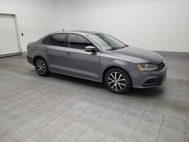 used 2017 Volkswagen Jetta car, priced at $12,095