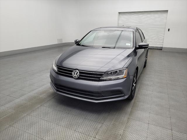 used 2017 Volkswagen Jetta car, priced at $12,095