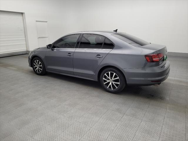 used 2017 Volkswagen Jetta car, priced at $12,095