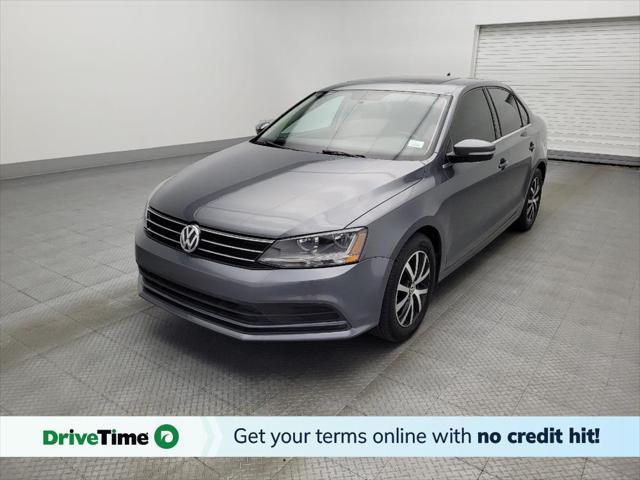 used 2017 Volkswagen Jetta car, priced at $12,095