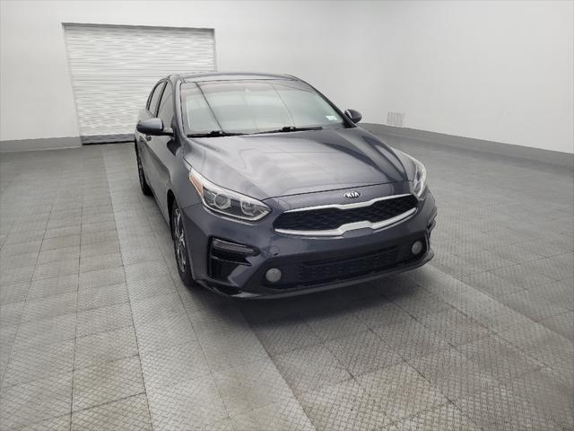 used 2021 Kia Forte car, priced at $16,195