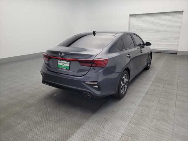 used 2021 Kia Forte car, priced at $16,195