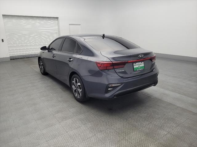 used 2021 Kia Forte car, priced at $16,195