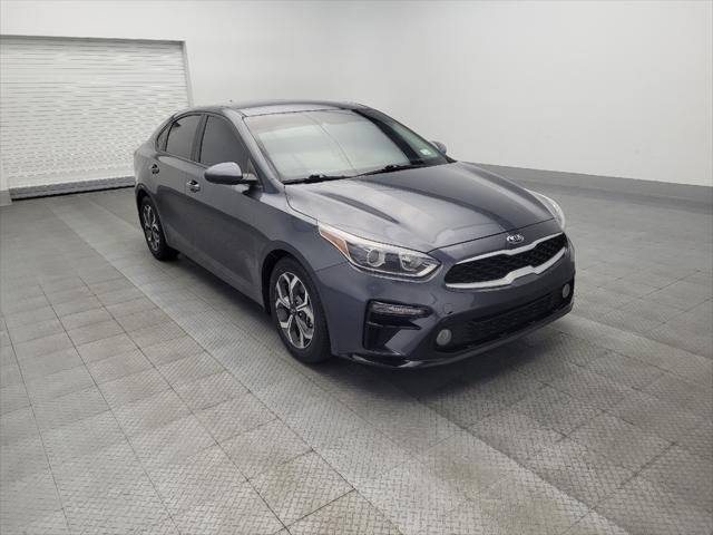 used 2021 Kia Forte car, priced at $16,195