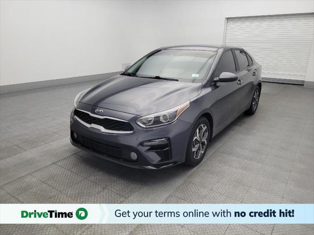 used 2021 Kia Forte car, priced at $16,195