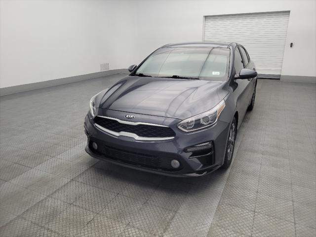 used 2021 Kia Forte car, priced at $16,195