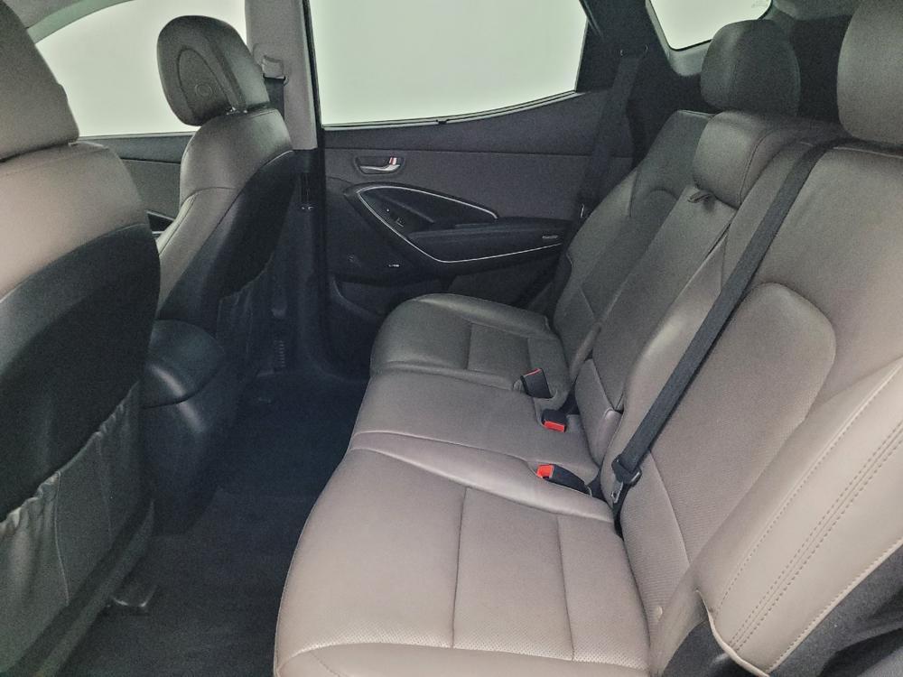 used 2017 Hyundai Santa Fe Sport car, priced at $16,195