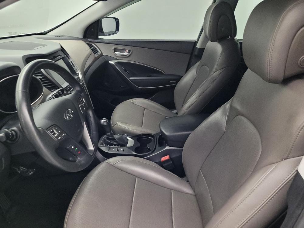 used 2017 Hyundai Santa Fe Sport car, priced at $16,195