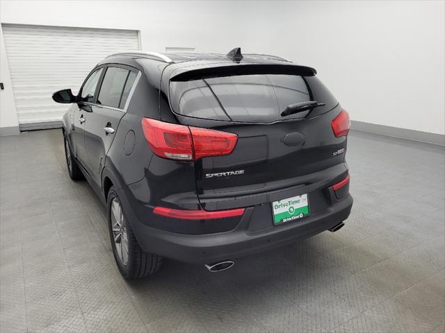 used 2014 Kia Sportage car, priced at $12,395