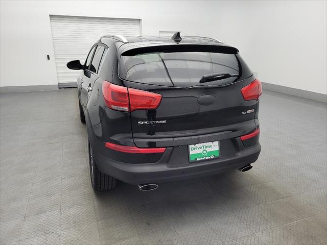 used 2014 Kia Sportage car, priced at $12,395