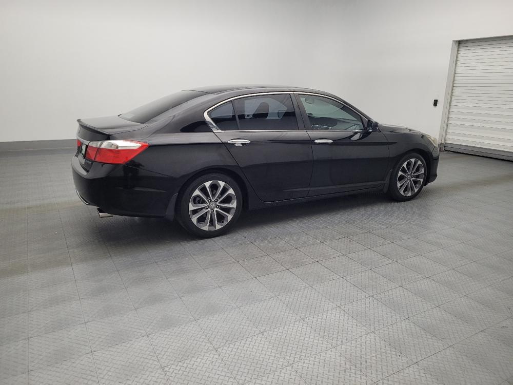 used 2015 Honda Accord car, priced at $16,895