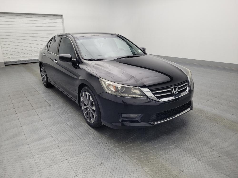 used 2015 Honda Accord car, priced at $16,895