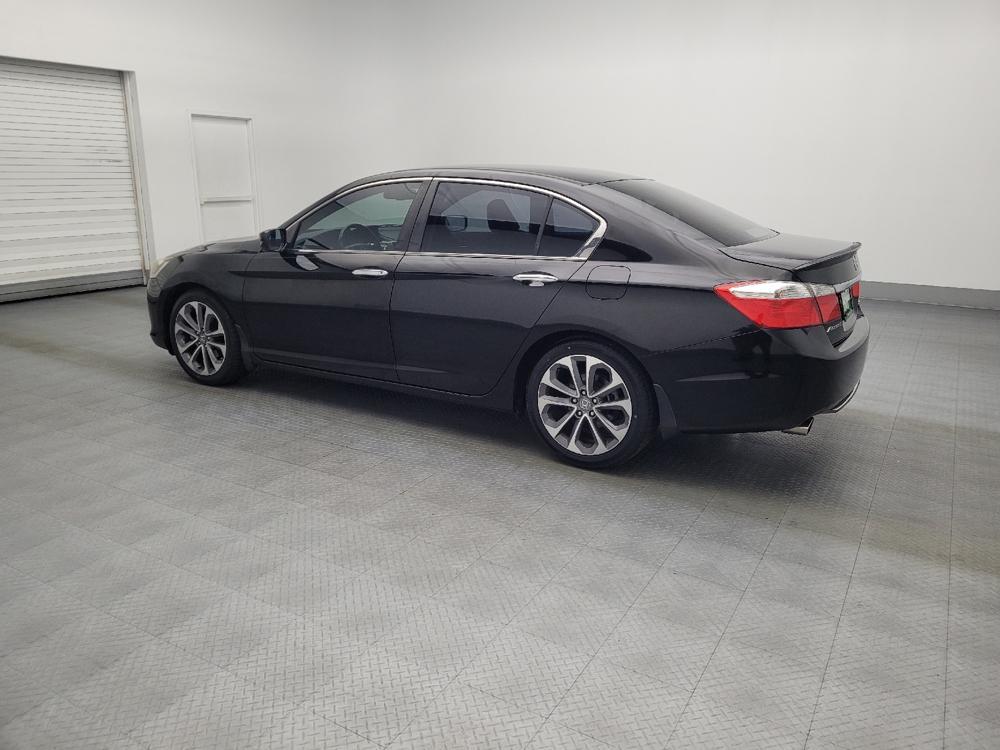 used 2015 Honda Accord car, priced at $16,895