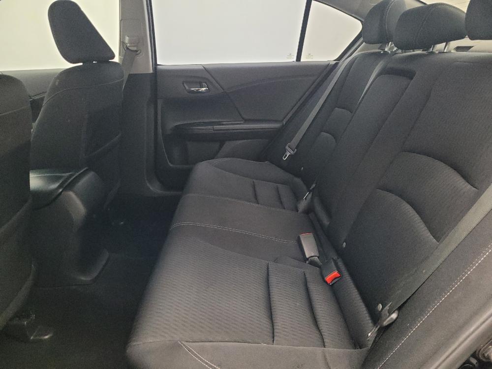 used 2015 Honda Accord car, priced at $16,895