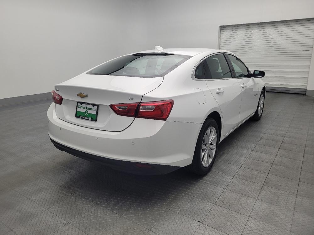 used 2024 Chevrolet Malibu car, priced at $24,495