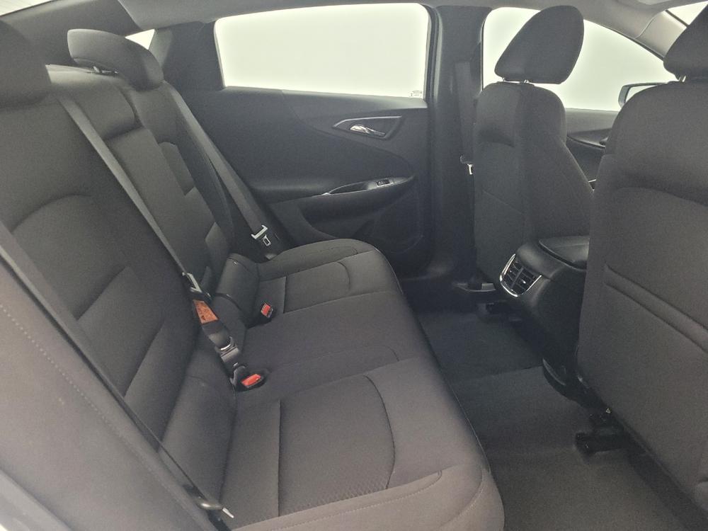 used 2024 Chevrolet Malibu car, priced at $24,495