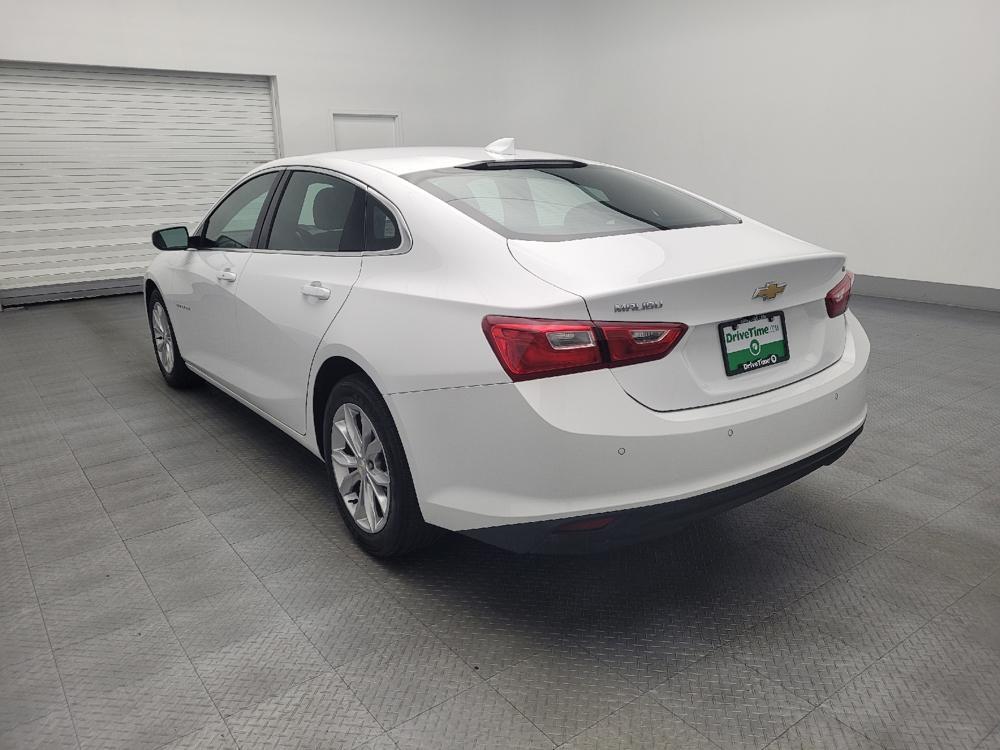 used 2024 Chevrolet Malibu car, priced at $24,495