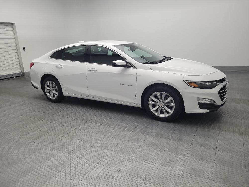 used 2024 Chevrolet Malibu car, priced at $24,495