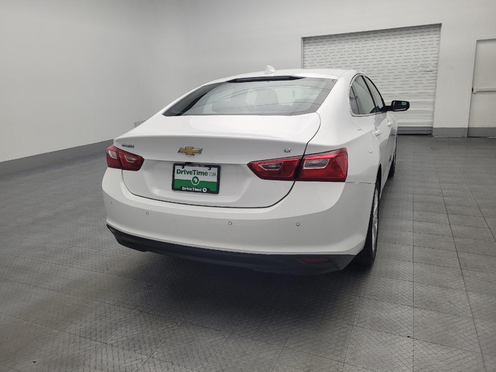 used 2024 Chevrolet Malibu car, priced at $24,495