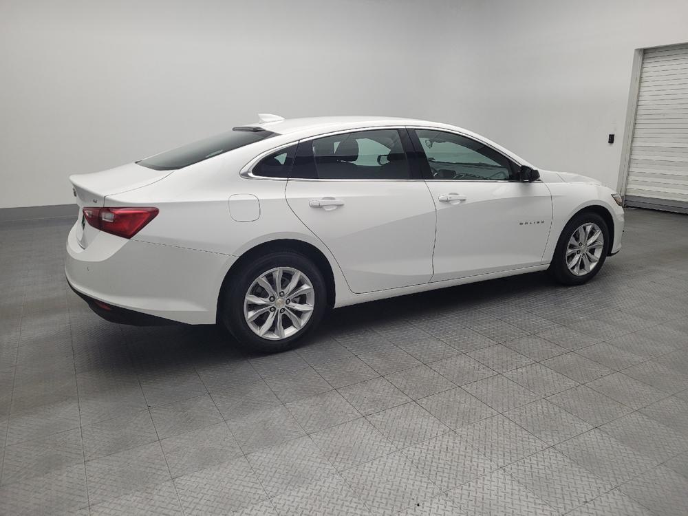 used 2024 Chevrolet Malibu car, priced at $24,495