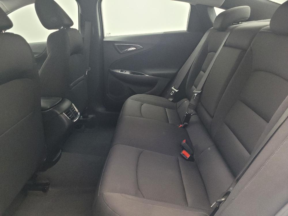 used 2024 Chevrolet Malibu car, priced at $24,495