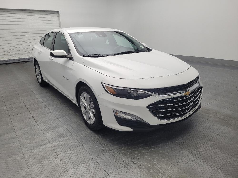 used 2024 Chevrolet Malibu car, priced at $24,495