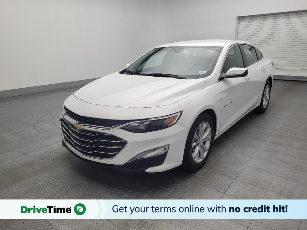 used 2024 Chevrolet Malibu car, priced at $24,495