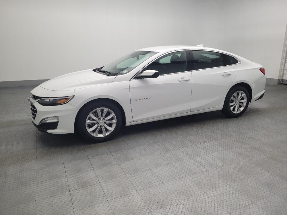 used 2024 Chevrolet Malibu car, priced at $24,495