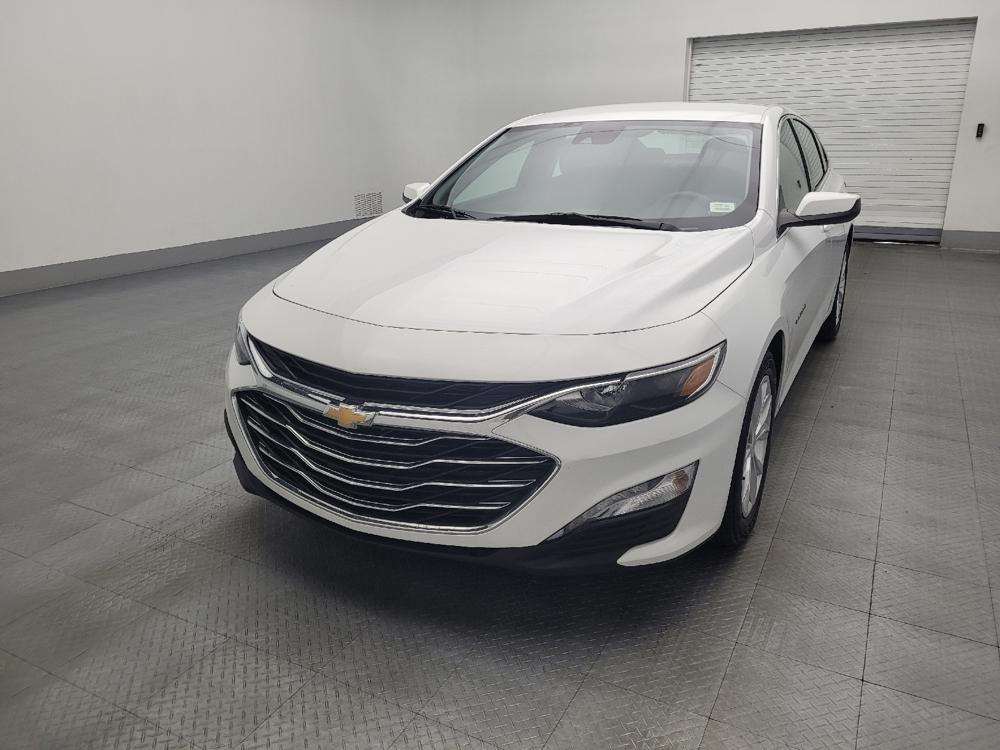 used 2024 Chevrolet Malibu car, priced at $24,495