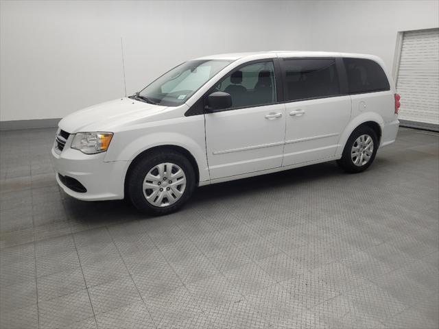 used 2017 Dodge Grand Caravan car, priced at $13,695