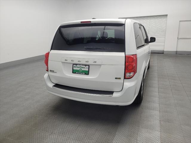 used 2017 Dodge Grand Caravan car, priced at $13,695