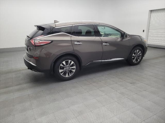 used 2016 Nissan Murano car, priced at $16,895