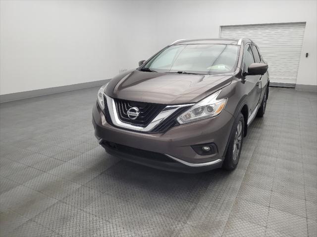 used 2016 Nissan Murano car, priced at $16,895