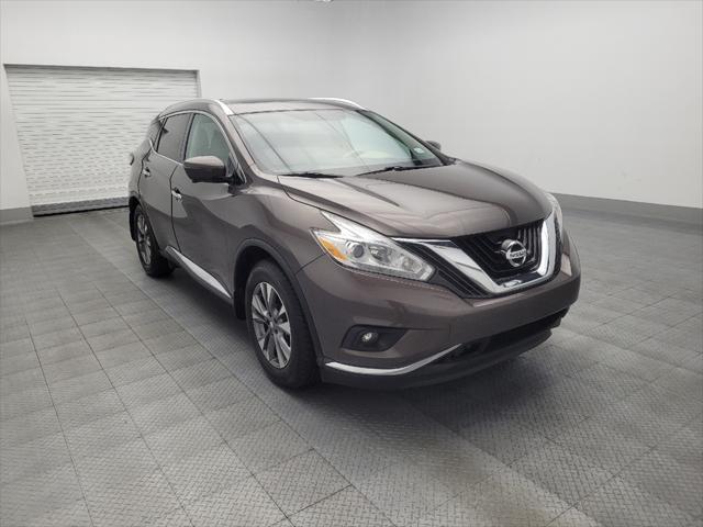 used 2016 Nissan Murano car, priced at $16,895