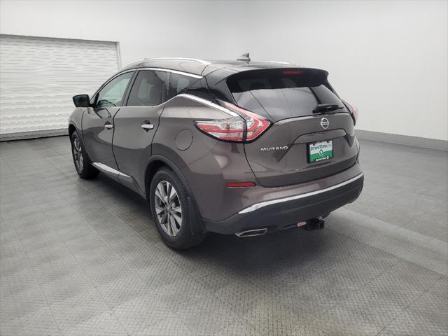 used 2016 Nissan Murano car, priced at $16,895