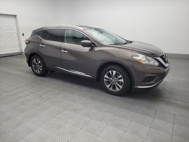 used 2016 Nissan Murano car, priced at $16,895