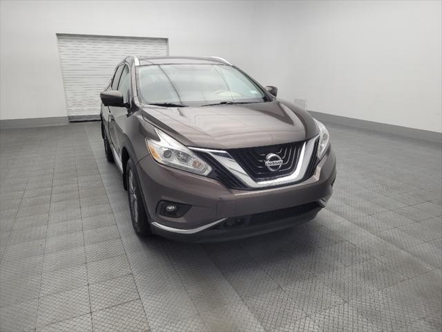 used 2016 Nissan Murano car, priced at $16,895