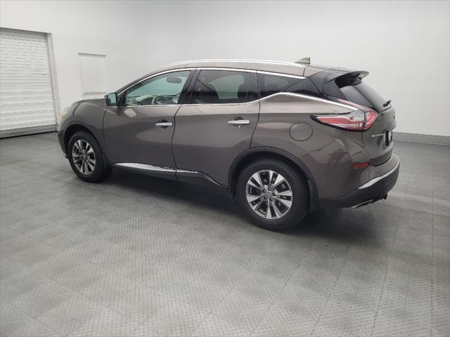 used 2016 Nissan Murano car, priced at $16,895