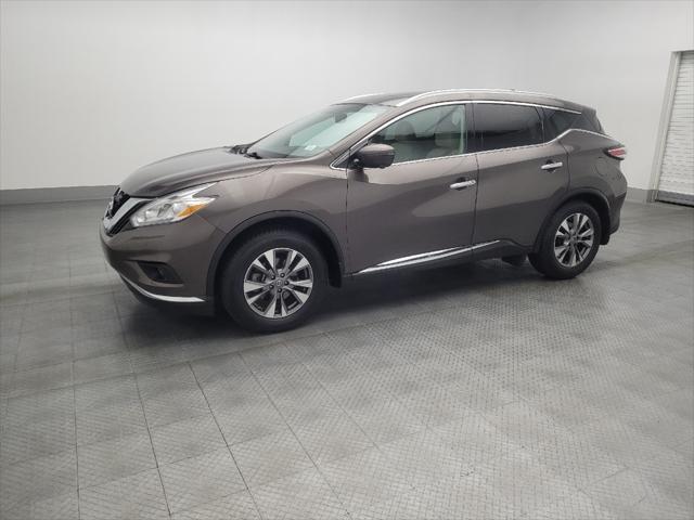 used 2016 Nissan Murano car, priced at $16,895