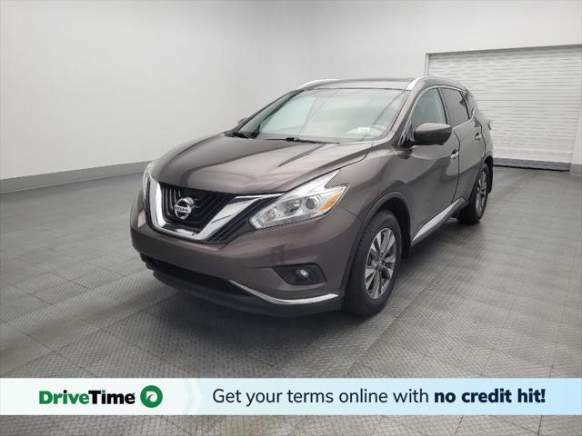 used 2016 Nissan Murano car, priced at $16,895