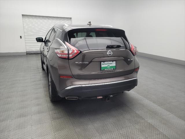 used 2016 Nissan Murano car, priced at $16,895