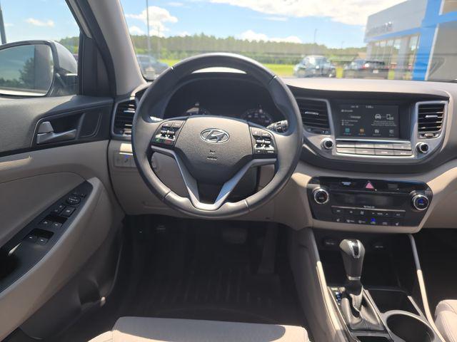 used 2018 Hyundai Tucson car, priced at $14,694