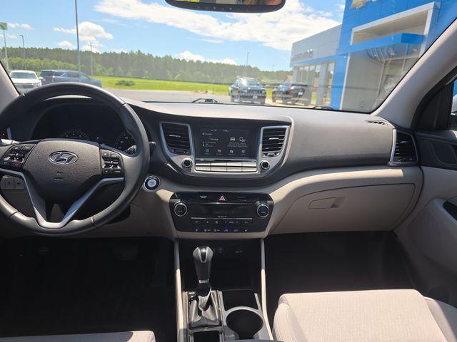 used 2018 Hyundai Tucson car, priced at $14,694