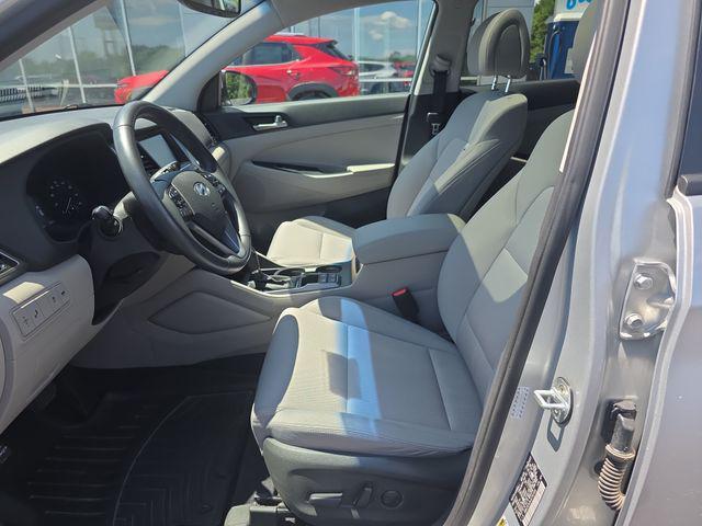 used 2018 Hyundai Tucson car, priced at $14,694