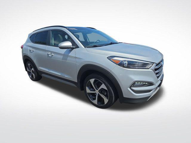 used 2018 Hyundai Tucson car, priced at $14,694