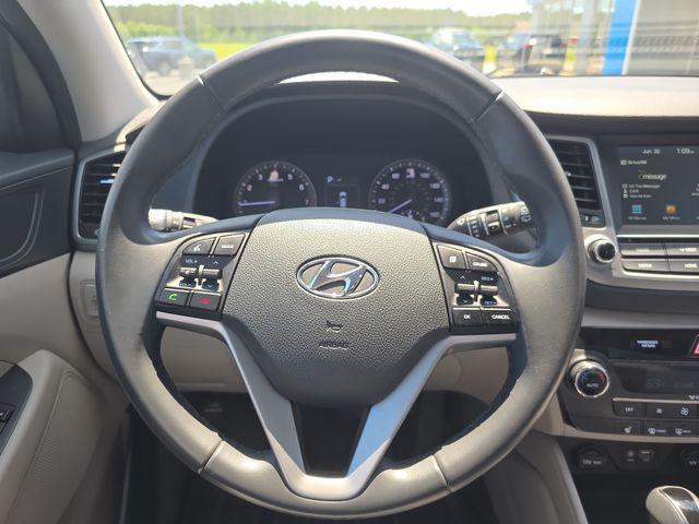 used 2018 Hyundai Tucson car, priced at $14,694