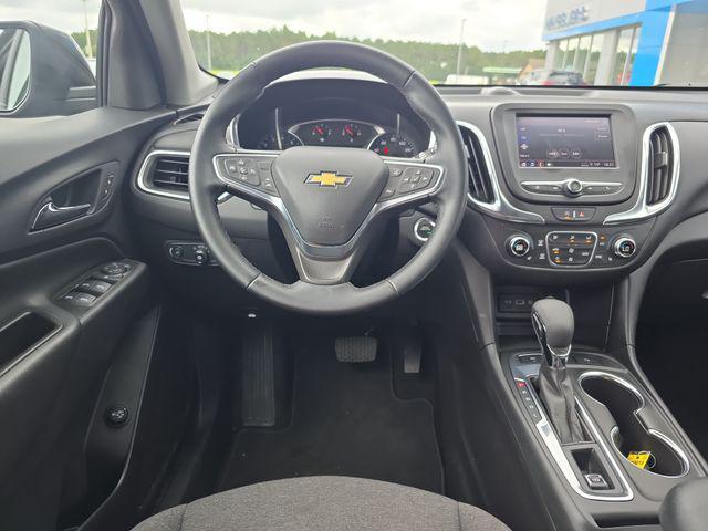 used 2024 Chevrolet Equinox car, priced at $24,996