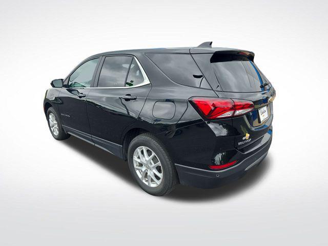 used 2024 Chevrolet Equinox car, priced at $24,996