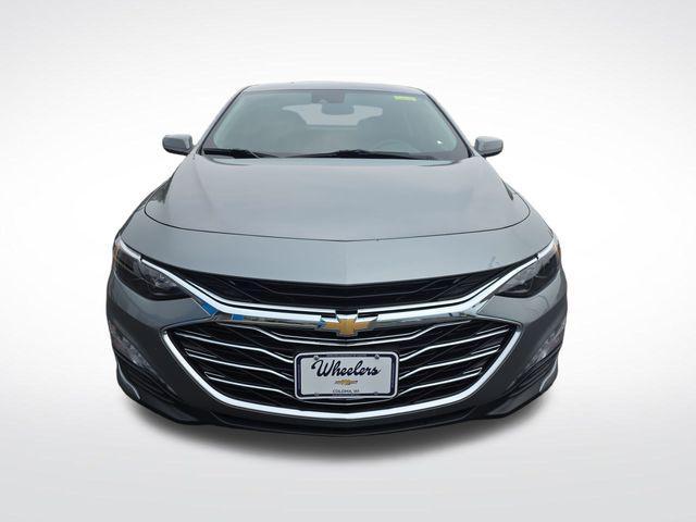 used 2023 Chevrolet Malibu car, priced at $19,496