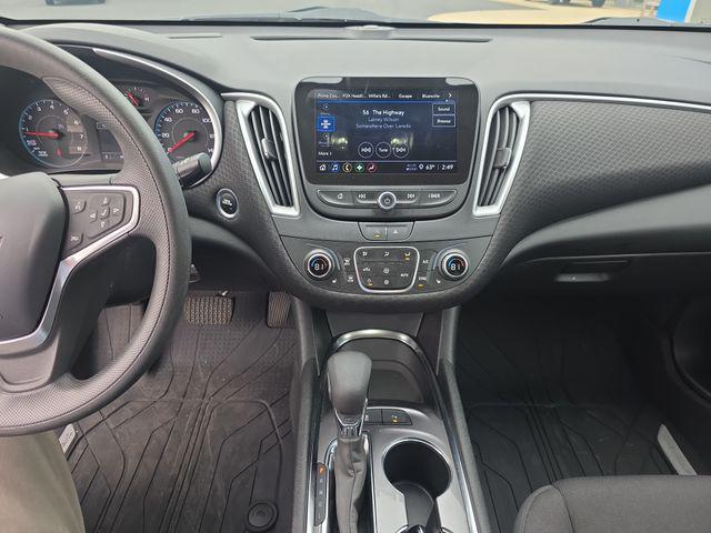 used 2023 Chevrolet Malibu car, priced at $19,496